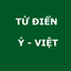 ITEDict - Từ điển Ý - Việt icon