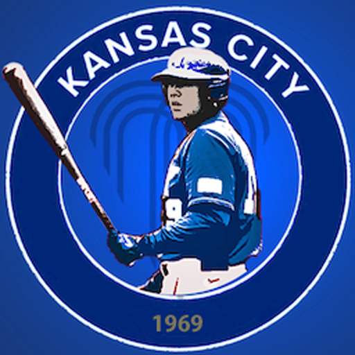 Kansas City Baseball app icon