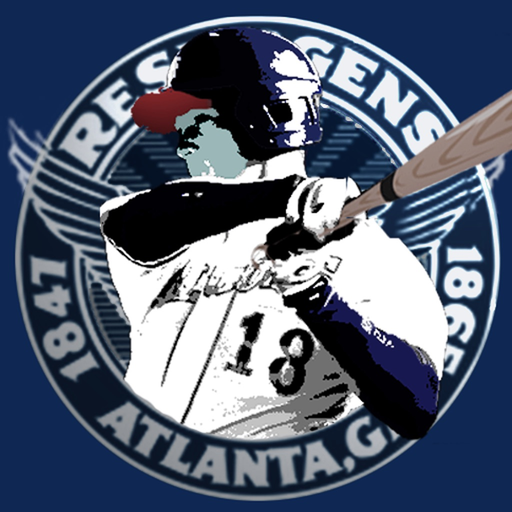 Atlanta Baseball app icon