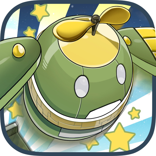 Robot Fly app icon