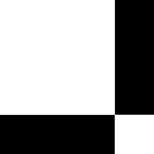 Beat Black app icon