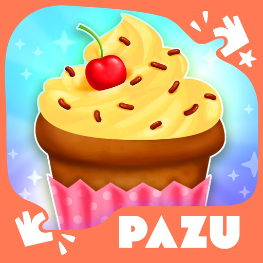 Cooking games for toddlers app icon