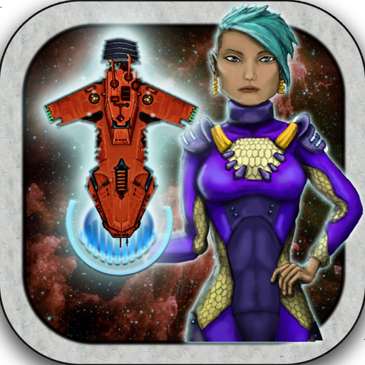 Star Traders 4X Empires app icon