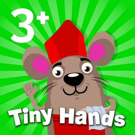 Puzzle games for toddlers app icon