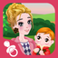 Mother and Baby – Dress up this newborn baby icon