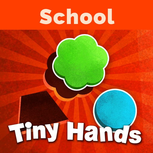 Toddler learning games full app icon