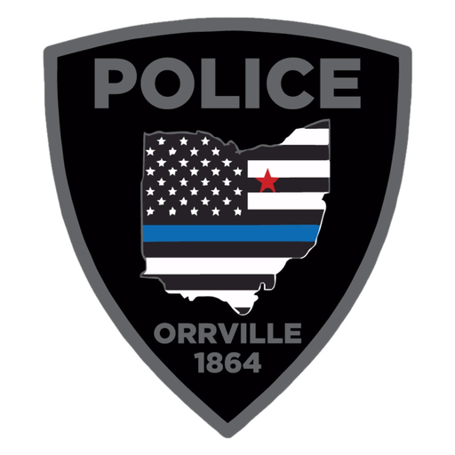 Orrville PD app icon