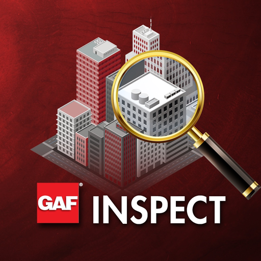GAF INSPECT app icon