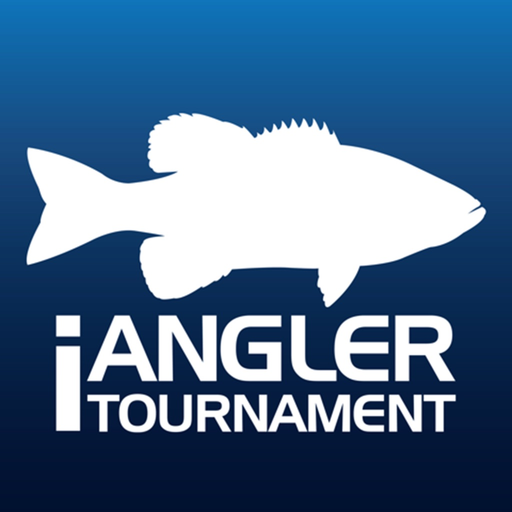 IAngler Tournament app icon