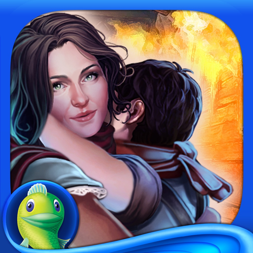 Emberwing: Lost Legacy HD - A Hidden Object Adventure with Dragons app icon