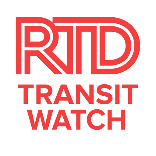 RTD Transit Watch app icon