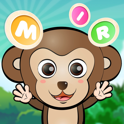 ABC Jungle Maze Suit for Preschoolers, Baby, Educational app icon