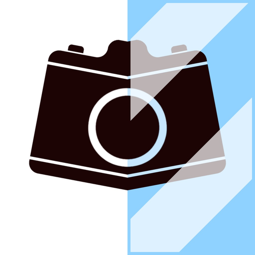 Mirror Trick Camera app icon