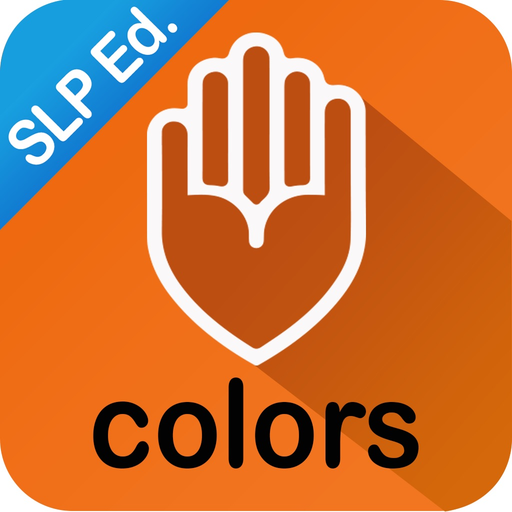 Autism iHelp – Colors SLP Edition app icon