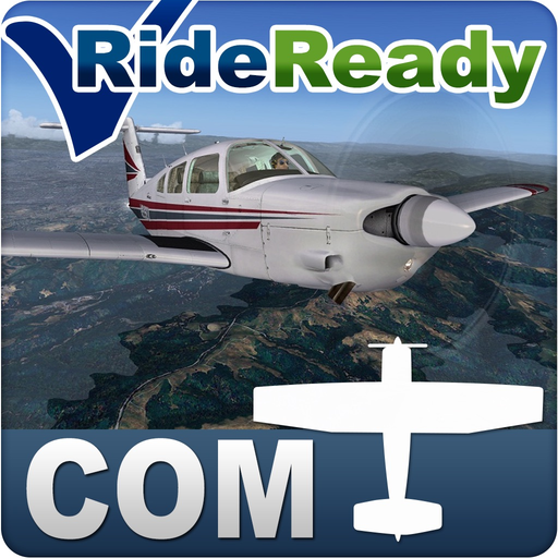 Commercial Pilot Airplane app icon