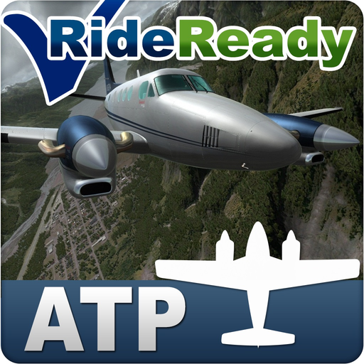 ATP Airplane FAA Checkride app icon