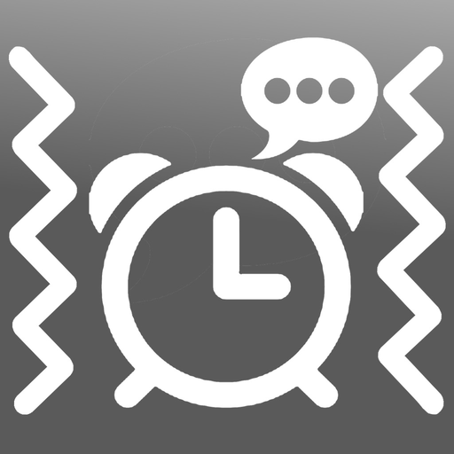 Powerful Silent Timer – Vibration Alarm for Library, Train etc. app icon
