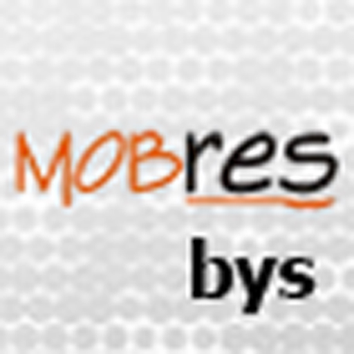 MobresBYS app icon