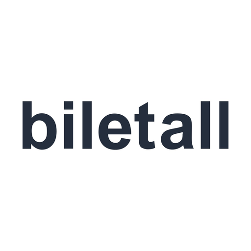 Biletall – Bus & Plane Tickets app icon