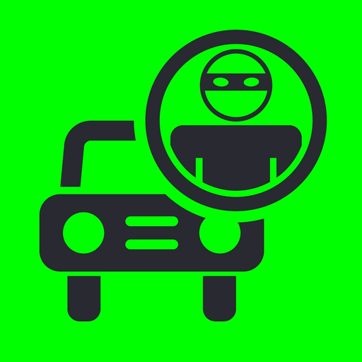 Stolen Plates app icon