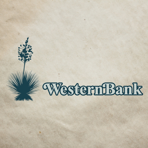 Western Bank app icon