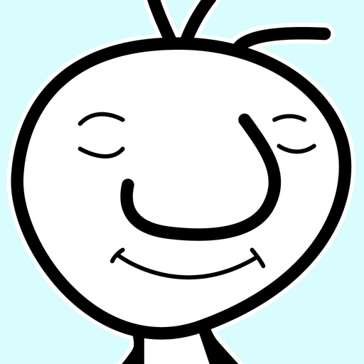 One-Moment Meditation app icon