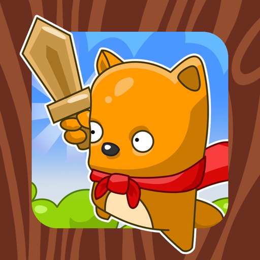 Treehouse Hero app icon