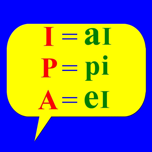 Interactive IPA app icon