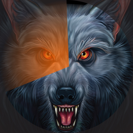 Ultimate Werewolf Timer app icon