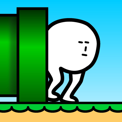 Appeared - weird fun game app icon