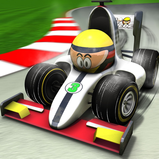 MiniDrivers - The game of mini racing cars app icon