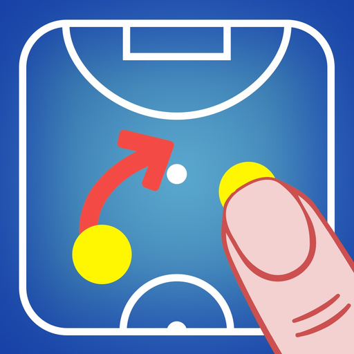 Coach Tactic Board: Futsal app icon
