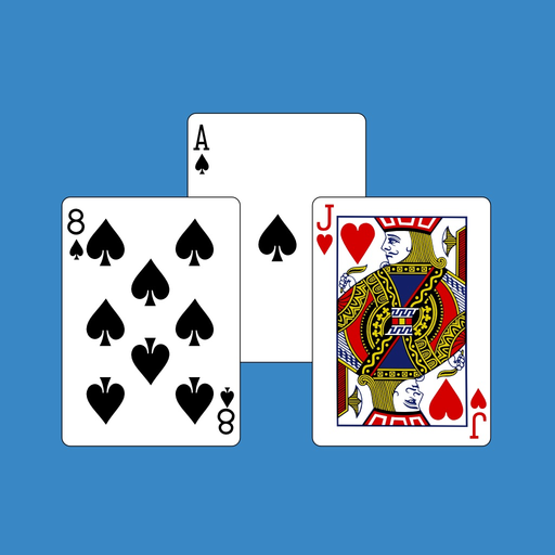 Solitaire Pyramid Plus app icon