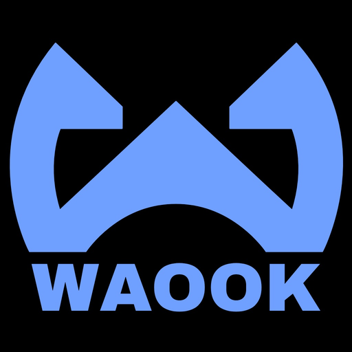 WAOOK app icon