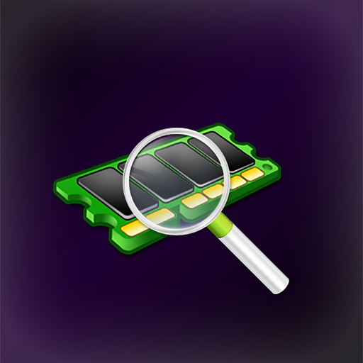 Smart Memory Lite - Check RAM & System Checker app icon