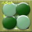 Othello World: Puzzle Strategy icon