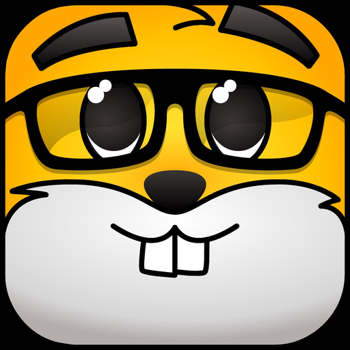 Floaty Hamster: Hard Endless Platformer Game FREE app icon