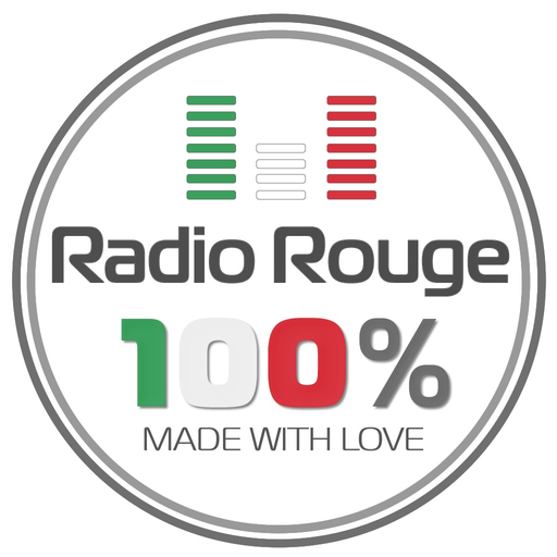 Radio Rouge Italy app icon