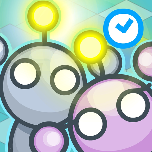Lightbot : Code Hour app icon