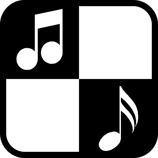 Black & White Tiles 2 app icon