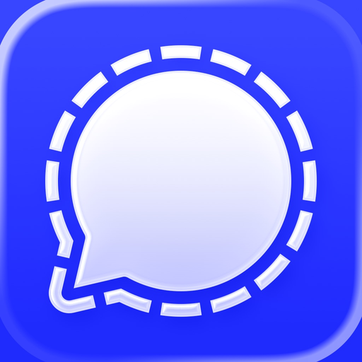 Signal - Private Messenger app icon