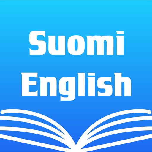 Finnish English Dictionary Pro app icon