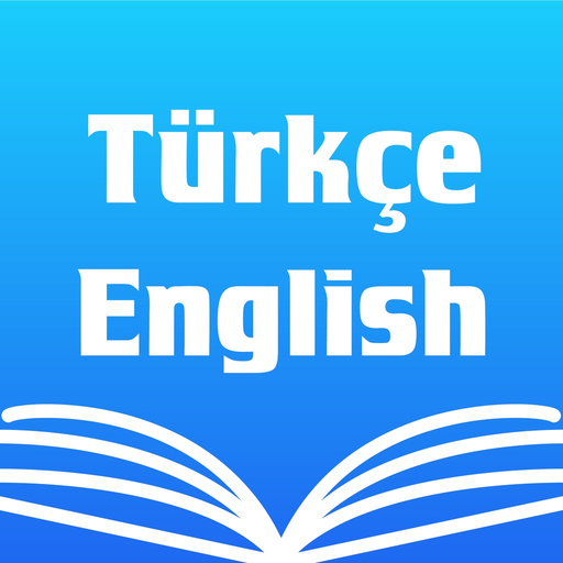 Turkish English Dictionary + app icon