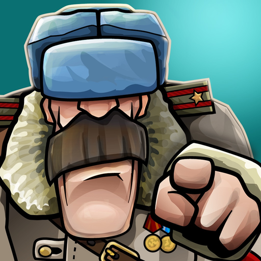 Warfare Nations app icon