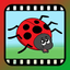 Video Touch: Insects & Friends icon