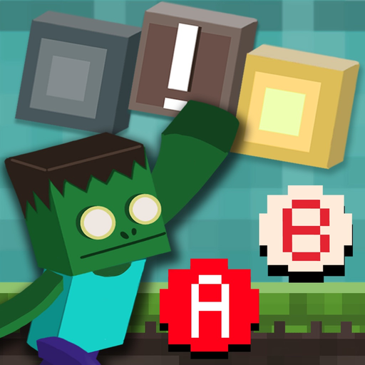 Box Zombie : adventure  - for free game app icon