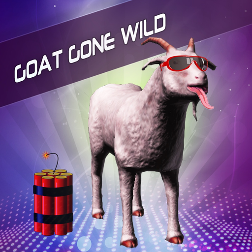 Goat Gone Wild Simulator app icon