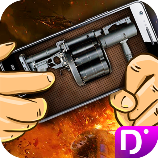 Grenade Gun Simulator app icon