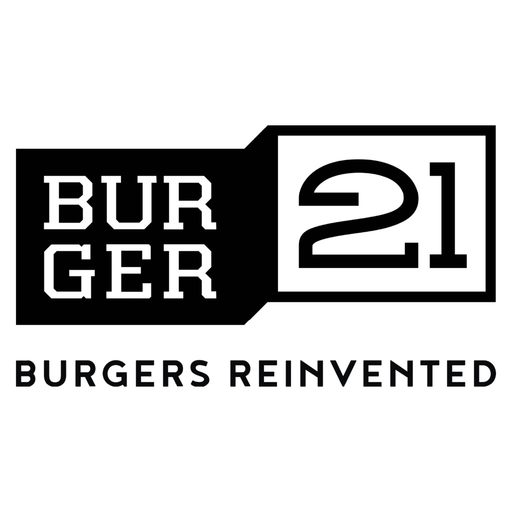 Burger 21 Patty Perks app icon