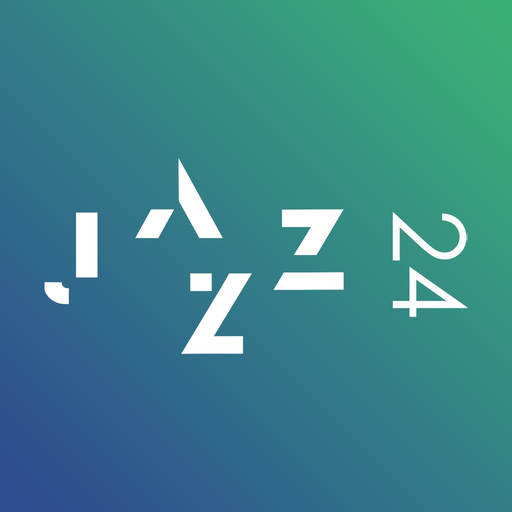 Jazz24: World Class Jazz Radio app icon